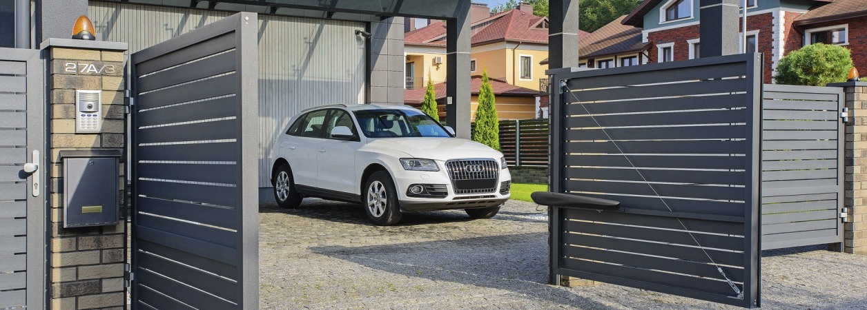 Автоматика для ворот в Михайловске