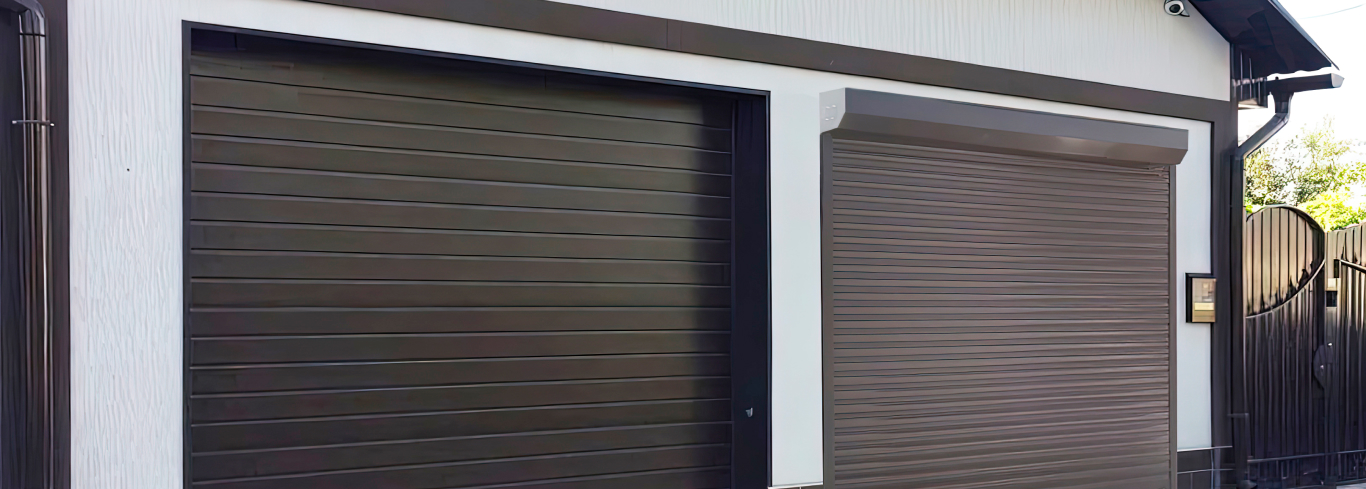 Ворота в Михайловске под ключ