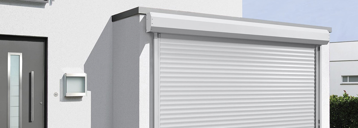 Роллетные ворота под ключ в Михайловске