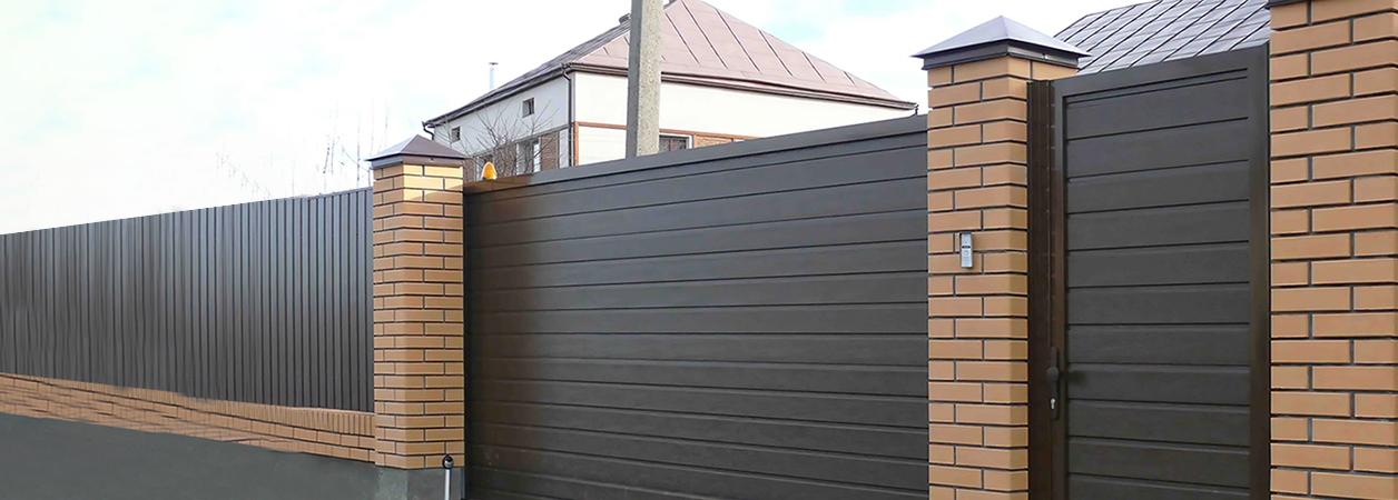 Калитки в Михайловске