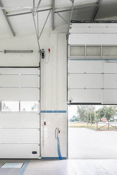 Автоматика для промышленных ворот