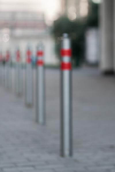 парковочные столбики