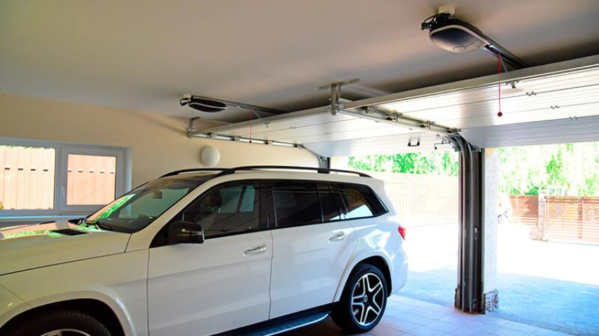 для гаражных ворот в Михайловске