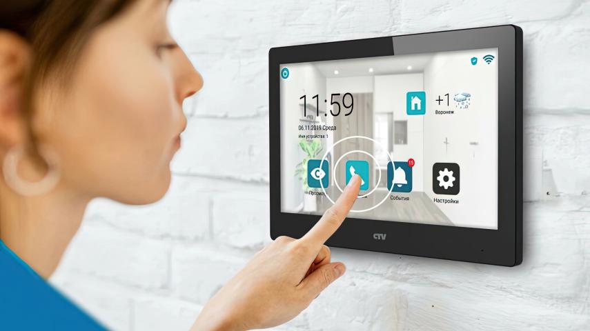 домофоны в Михайловске