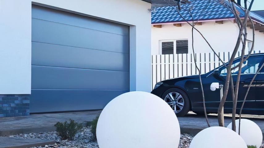 ворота в Михайловске